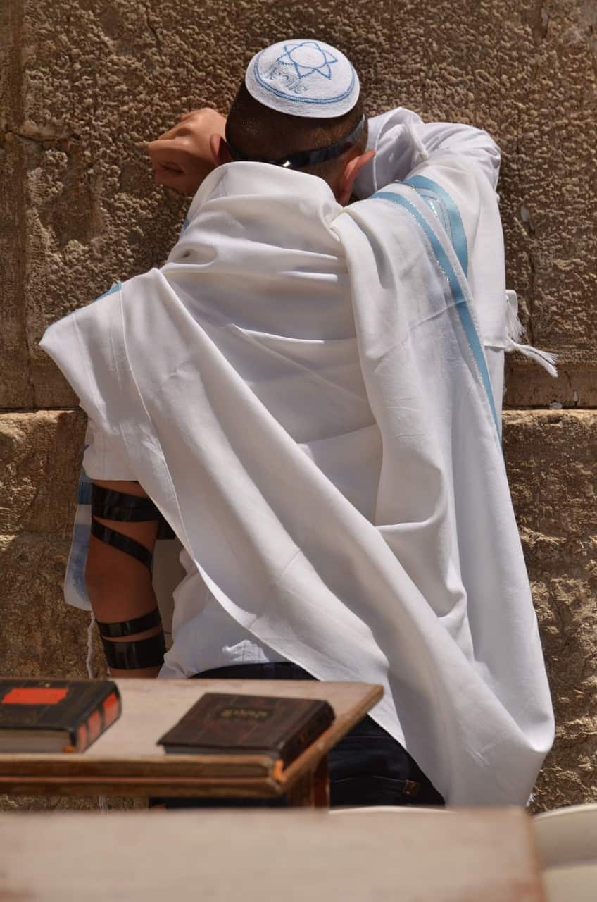 ילד בר מצווה 