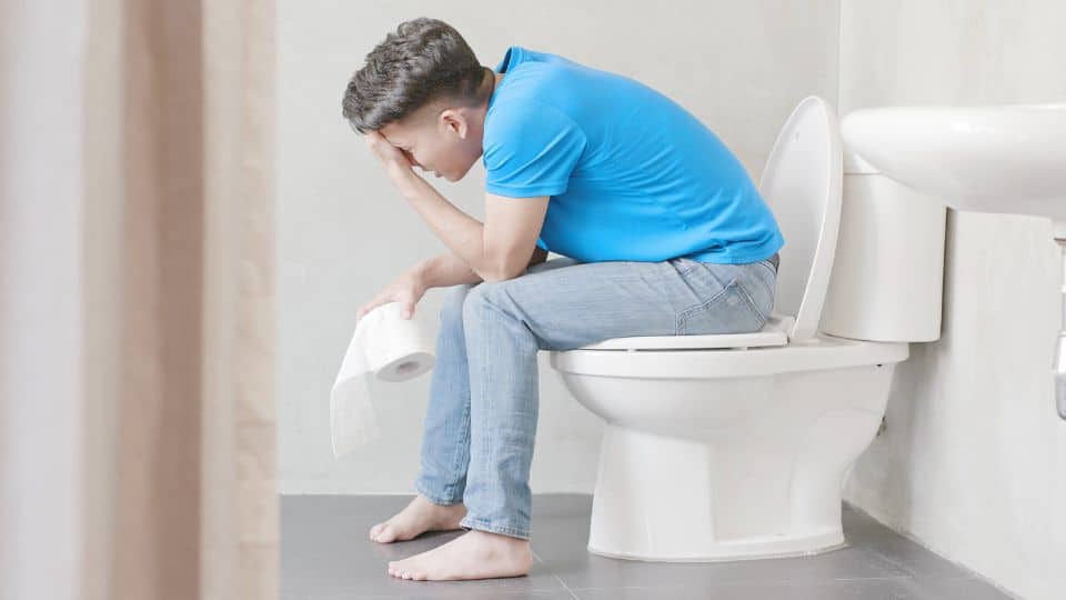 טיפול בעצירות
